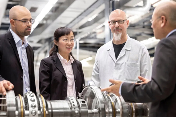 隔膜壓縮機振動值偏大原因分析及解決辦法